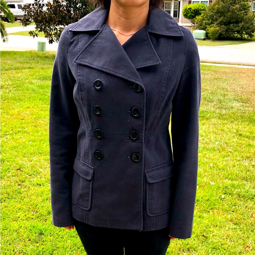 Women’s Pea Coat